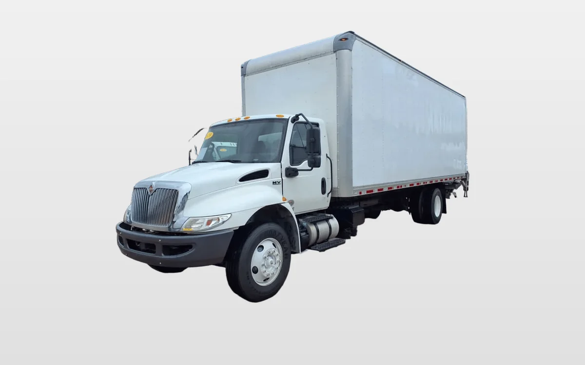 2020 International MV - image 1