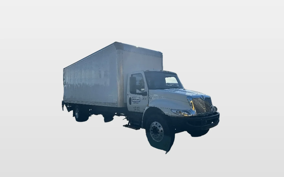 2020 International MV - image 1