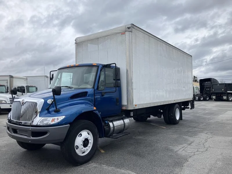2019 International 4300 in Columbia