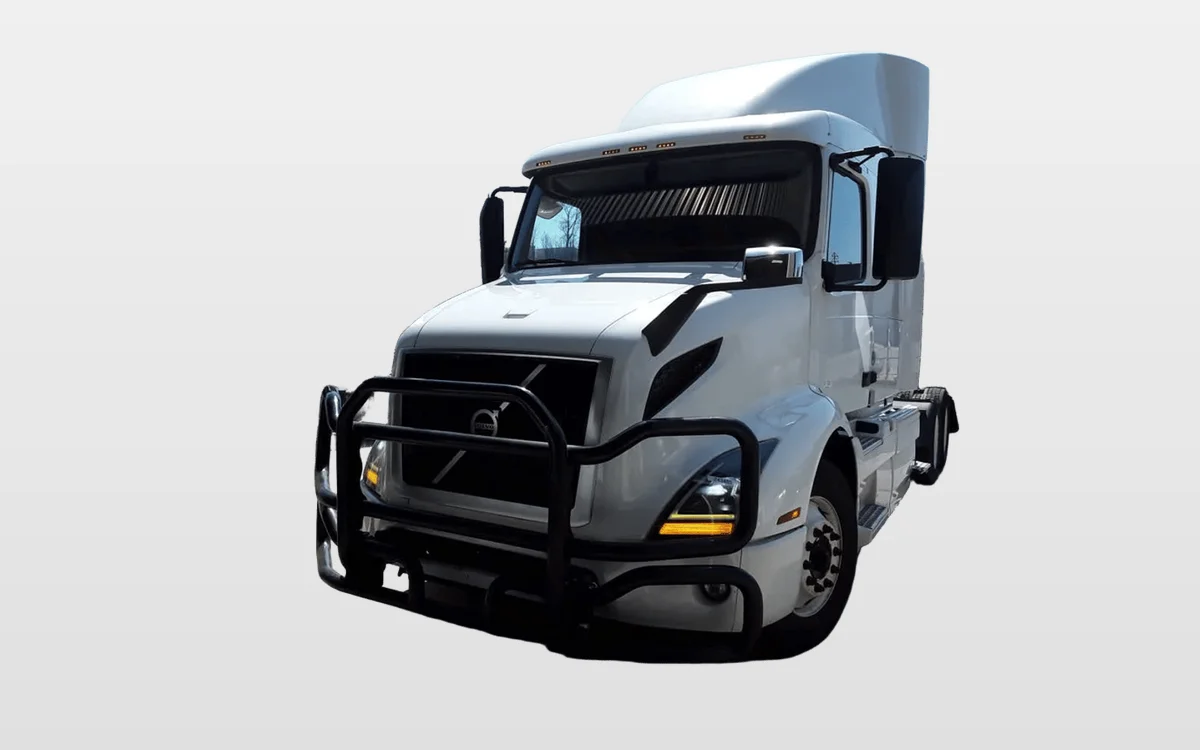 2020 Volvo VNR 640 - image 1