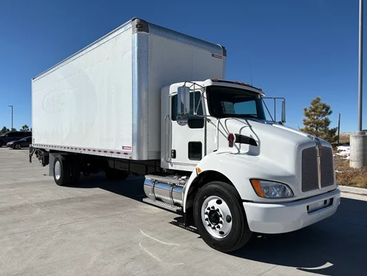 2022 Kenworth T270 in Englewood, CO
