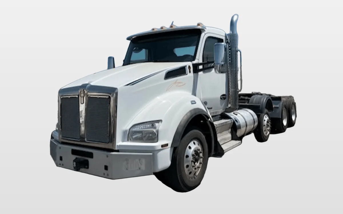 2021 Kenworth T880 - image 1