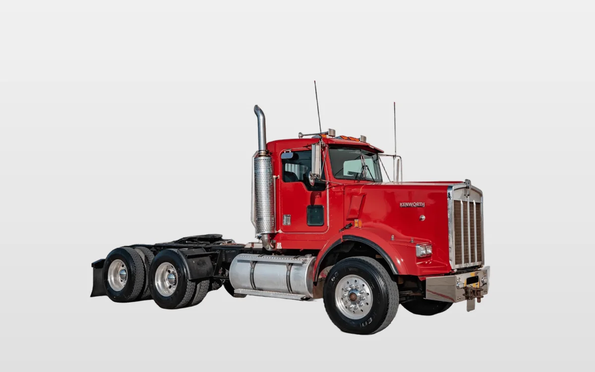 1999 Kenworth T800 - image 1