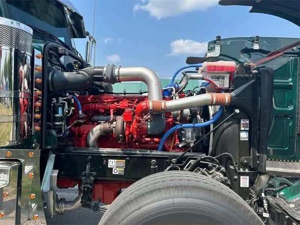 2024 Peterbilt 389 in Etna, OH — photo 9
