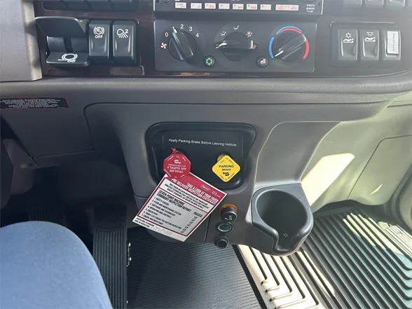 2024 Peterbilt 389 in Etna, OH — photo 18