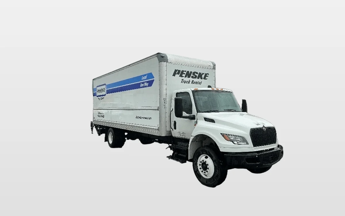 2023 International MV - image 1