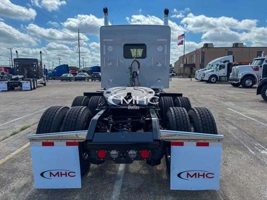 2027 Kenworth W900 in Dallas, TX — photo 5