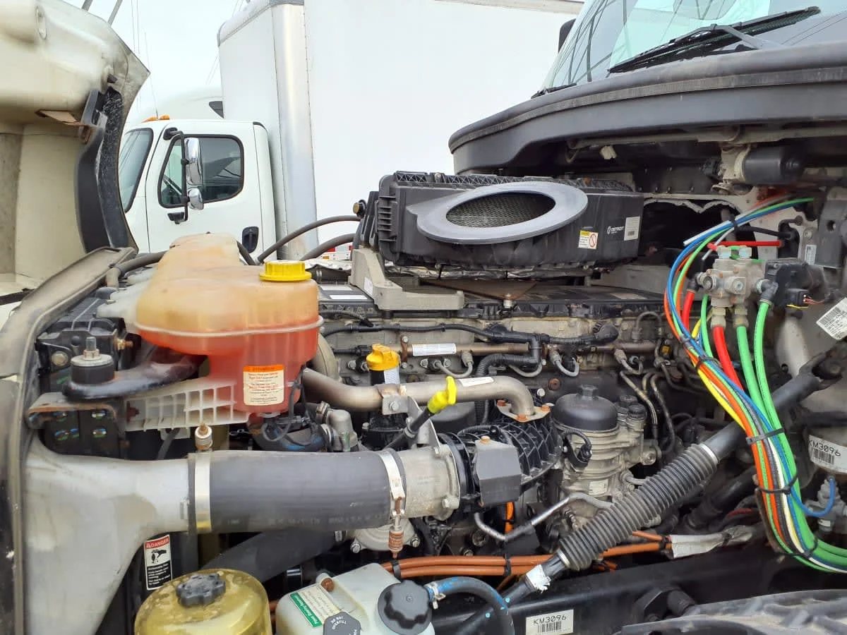 2019 Freightliner Cascadia in Indianapolis, IN — photo 8