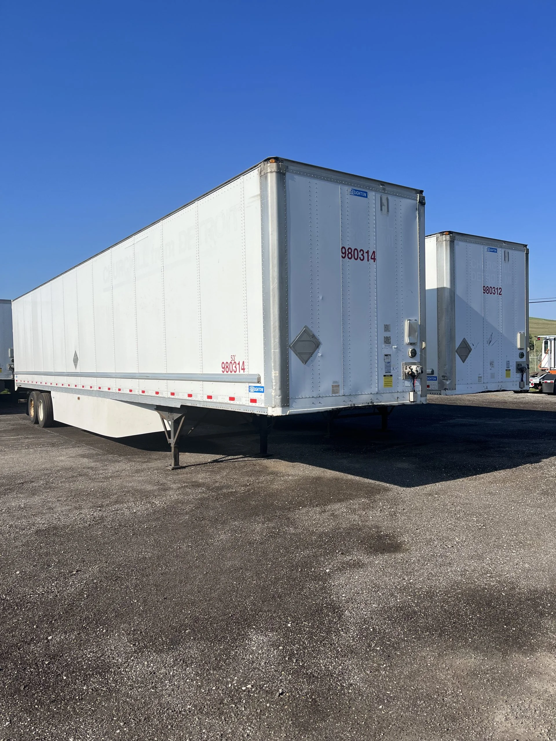 2014 Stoughton in Wayne, MI