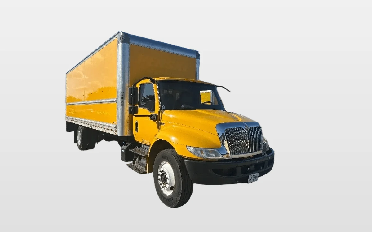 2021 International MV - image 1