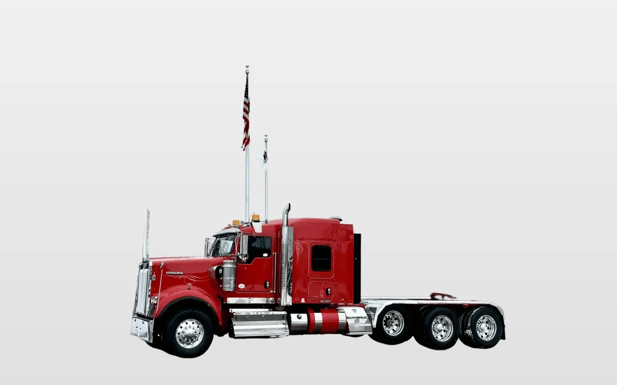 2015 Kenworth W900 - image 1