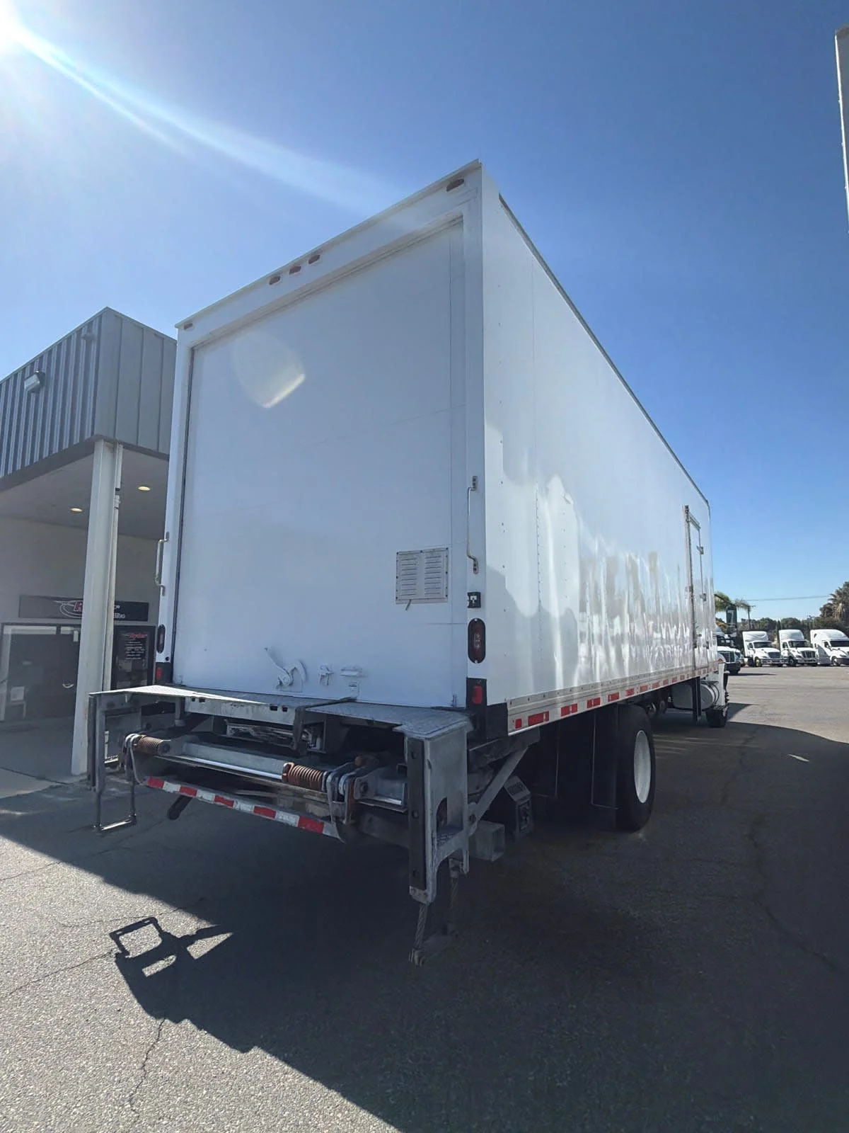 2019 International MV in Pomona, CA — photo 4