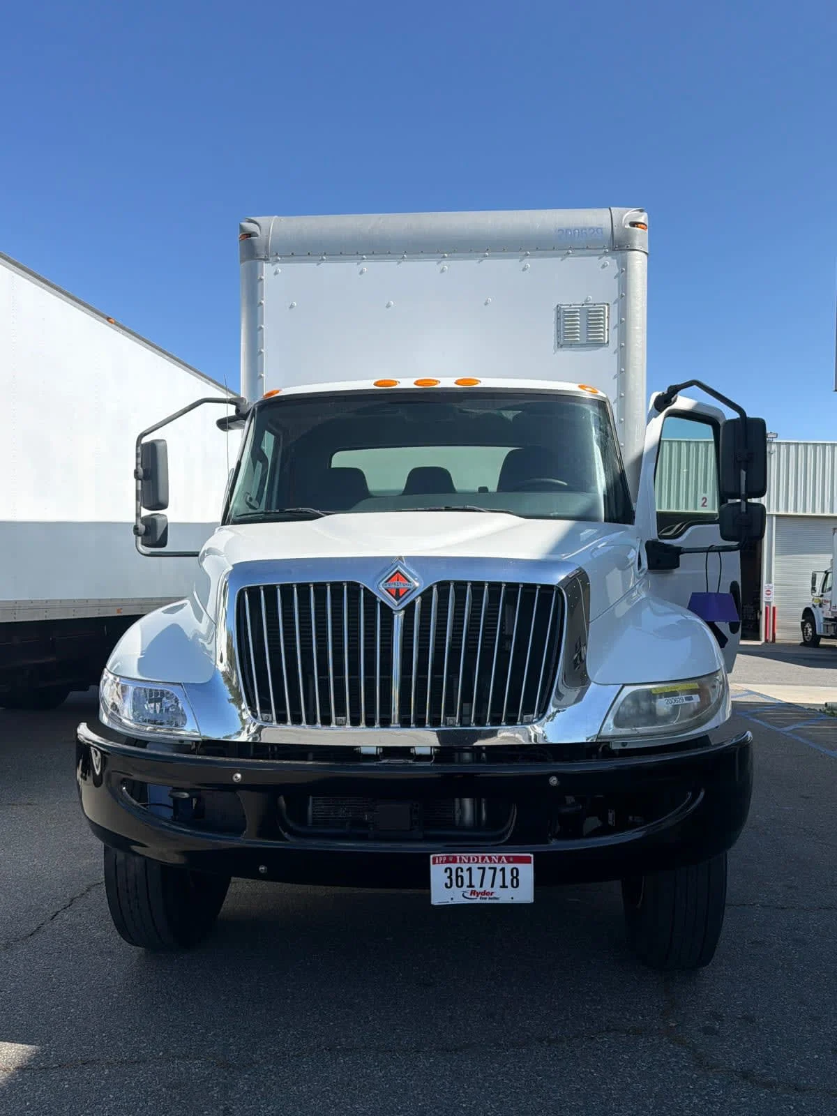 2019 International MV in Pomona, CA — photo 2