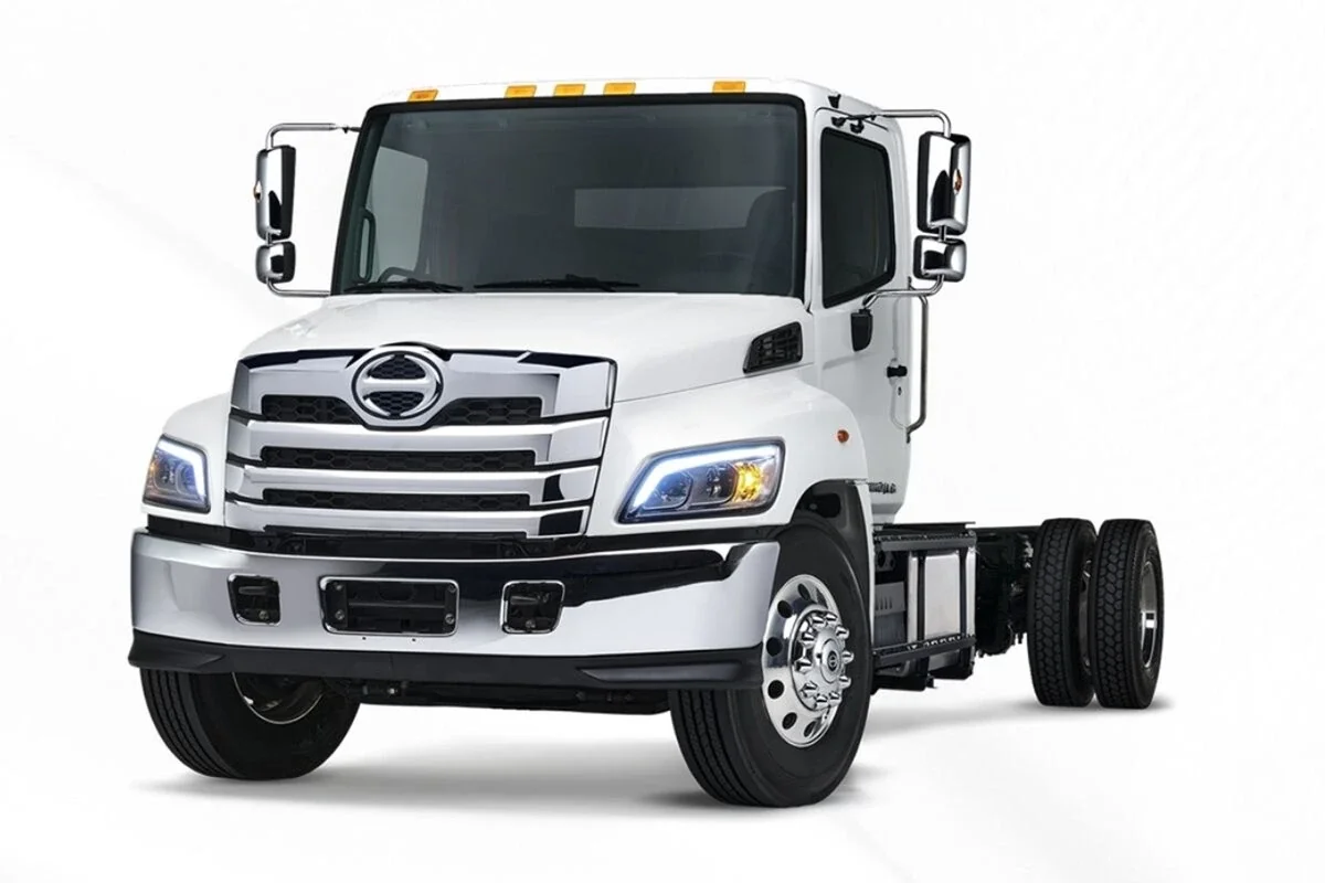 2026 Hino L7