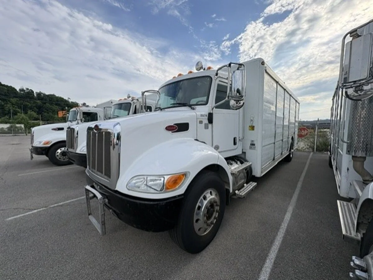 2019 Peterbilt 337 in Clarion, PA