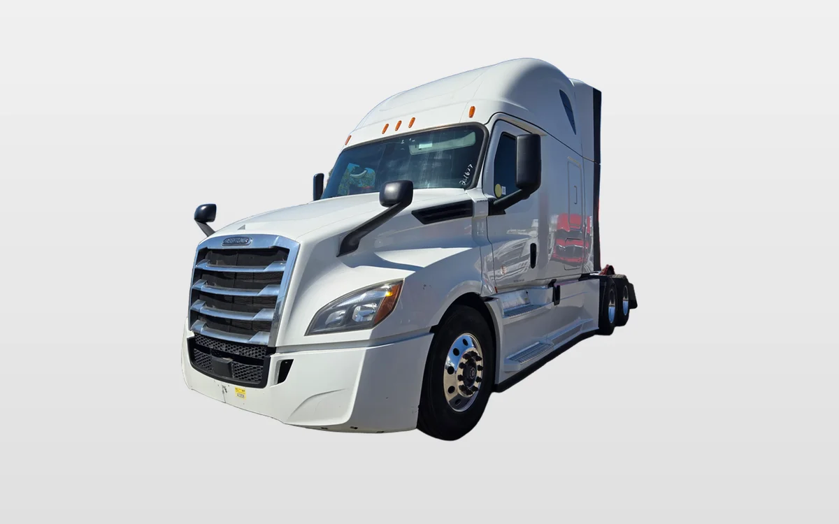 2020 FREIGHTLINER CASCADIA 126SLP - image 1