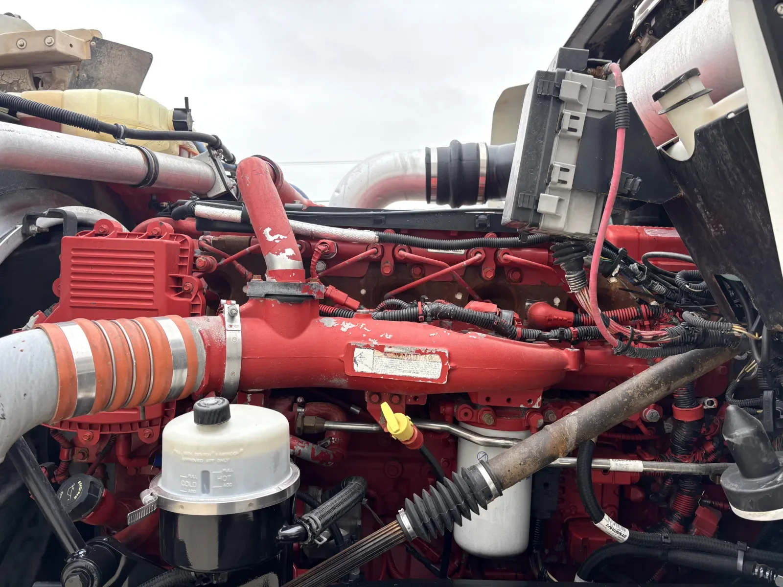 2013 Kenworth T800 - image 13