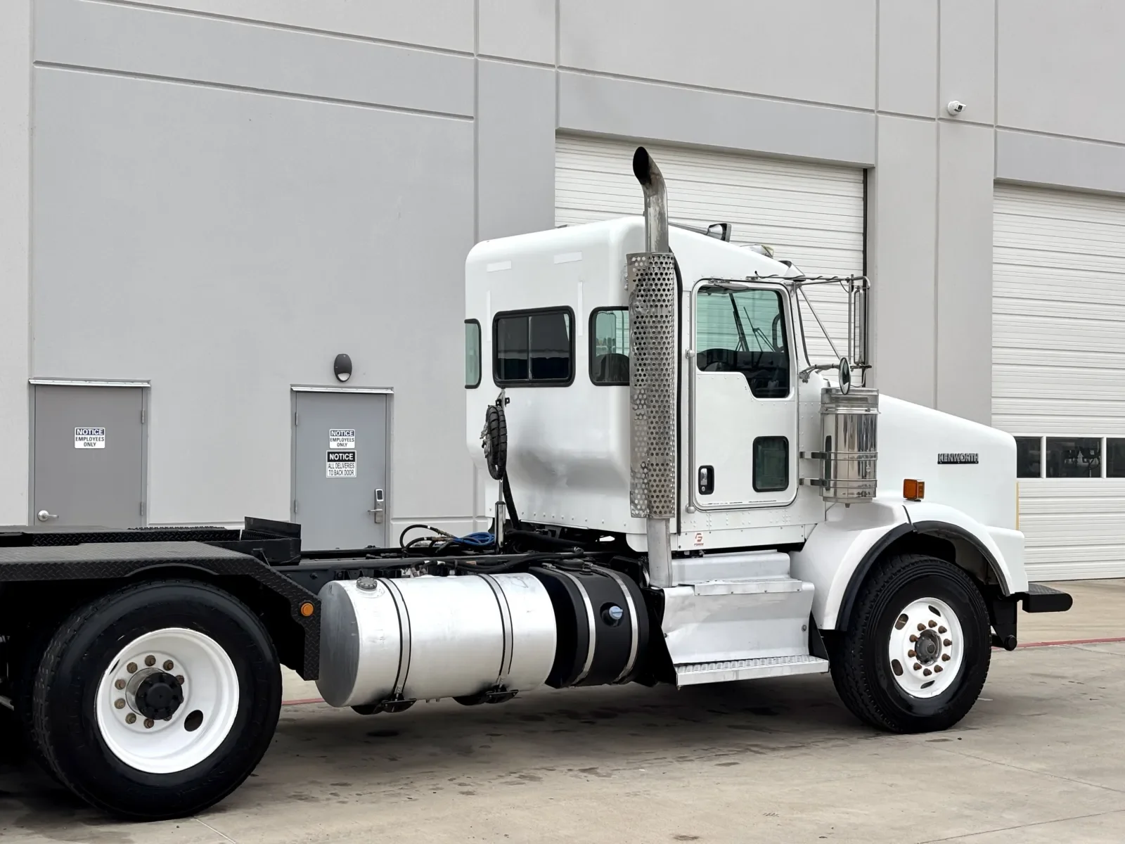 2013 Kenworth T800 in Hutchins, TX — photo 7