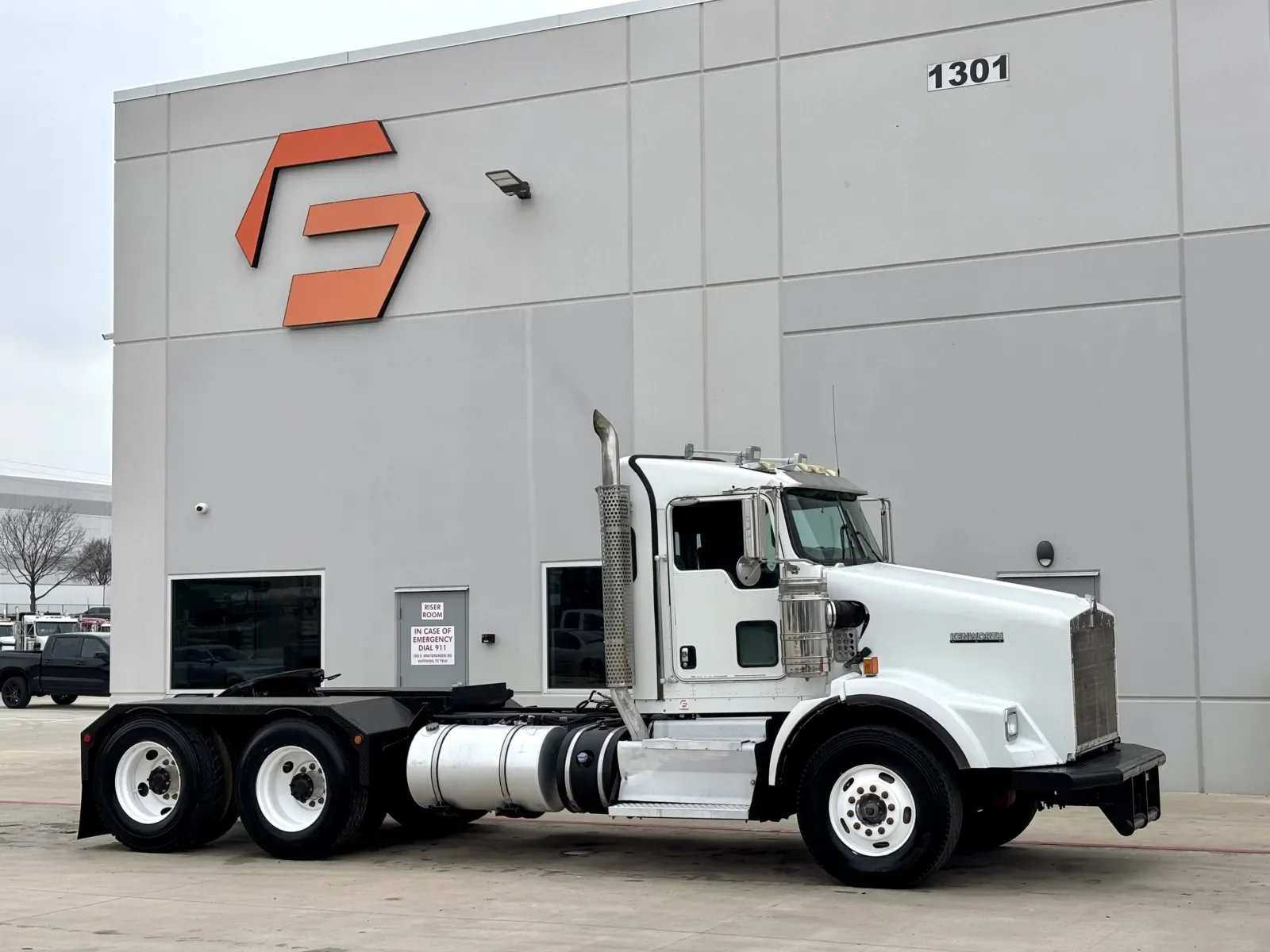 2013 Kenworth T800 in Hutchins, TX
