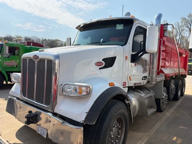 2019 Peterbilt 567 in Greensboro, NC