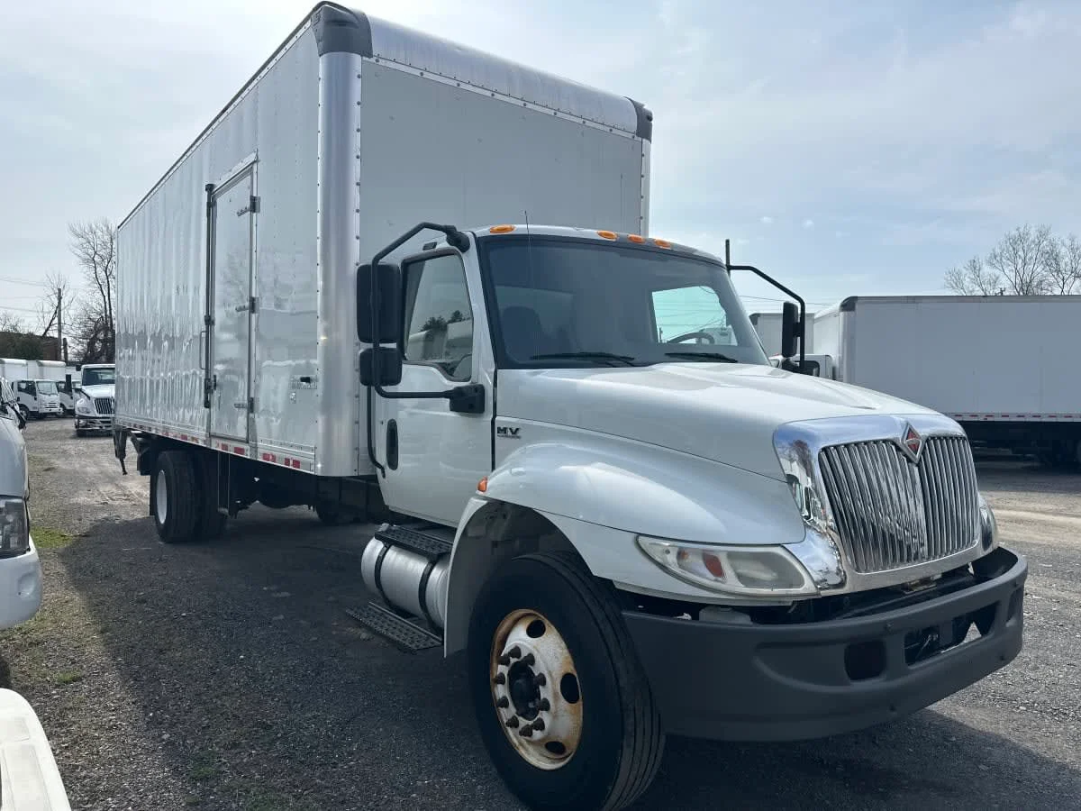 2020 International MV in Bensalem, PA — photo 3