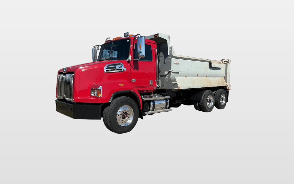 2017 Western Star 4700 - image 1