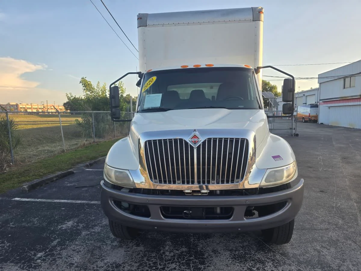 2020 International MV in Tampa, FL — photo 2