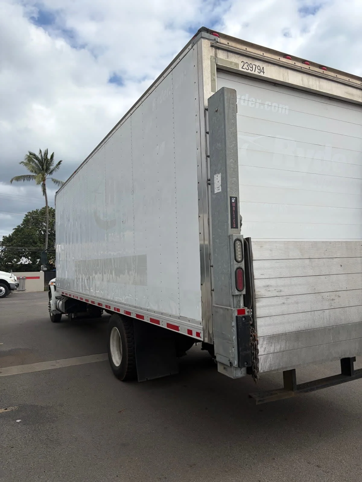 2020 International MV in Kapolei, HI — photo 6