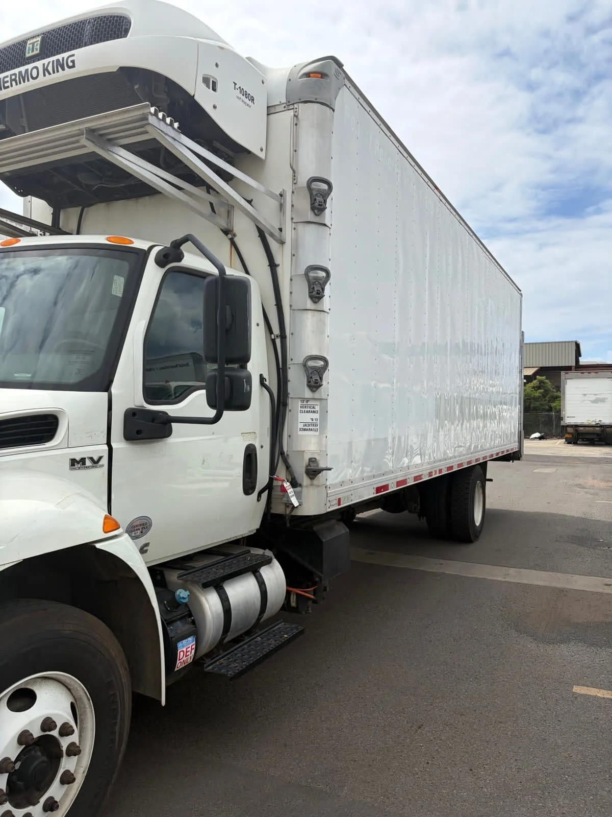 2020 International MV in Kapolei, HI — photo 3