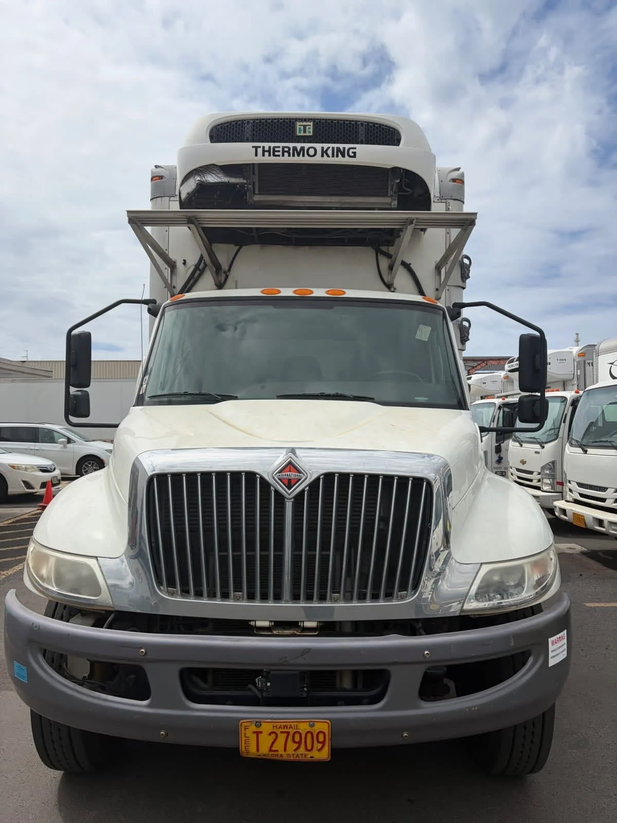 2020 International MV in Kapolei, HI — photo 2