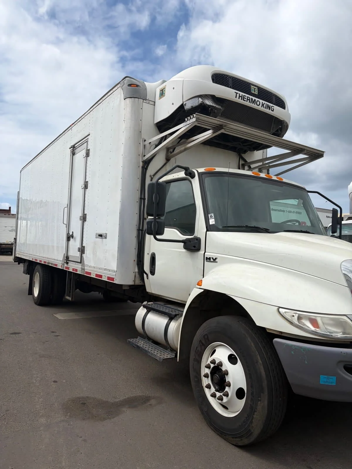 2020 International MV in Kapolei, HI
