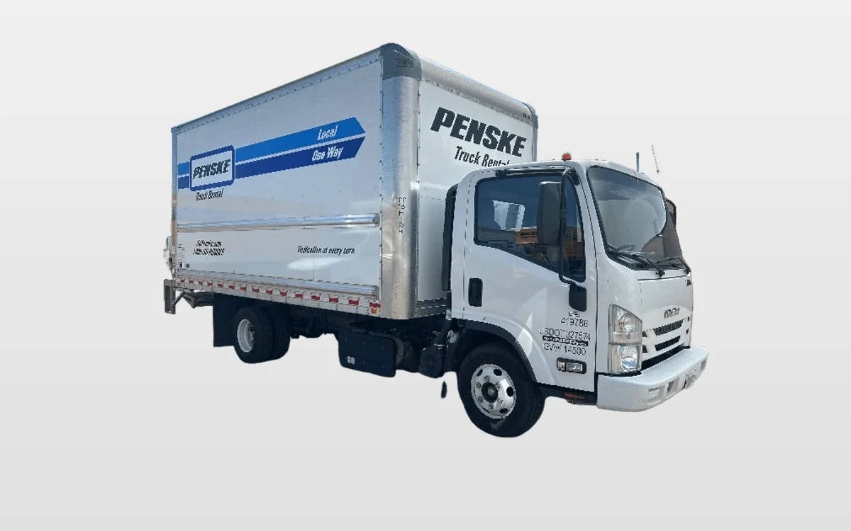 2022 Isuzu NPR - image 1