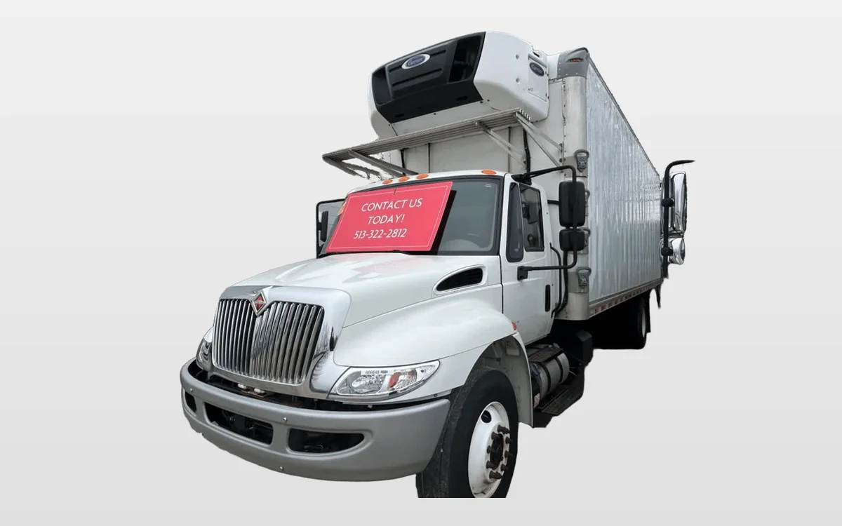 2018 International 4300 in West Chester, OH