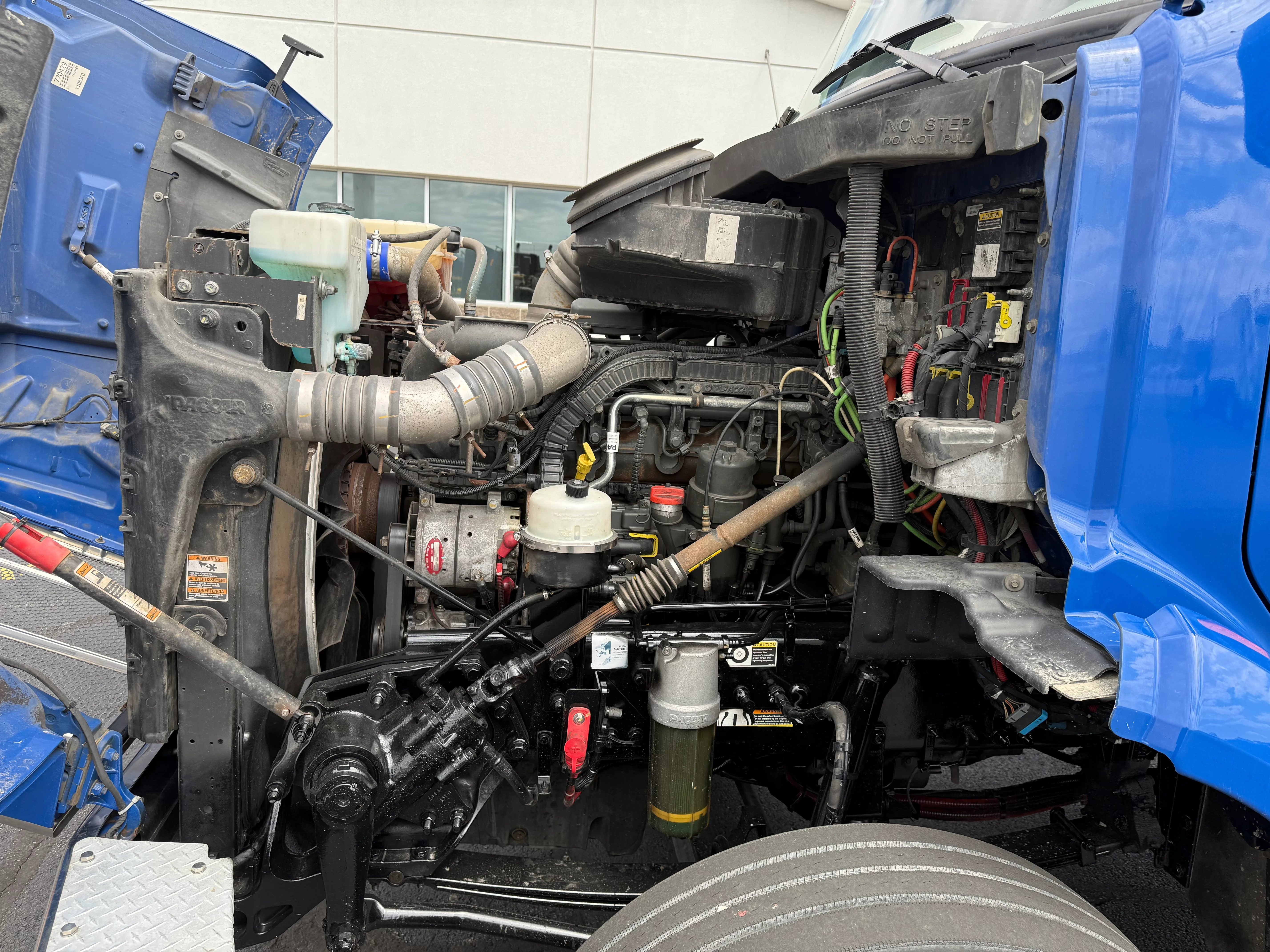 2021 Peterbilt 567 in Cincinnati, OH — photo 8