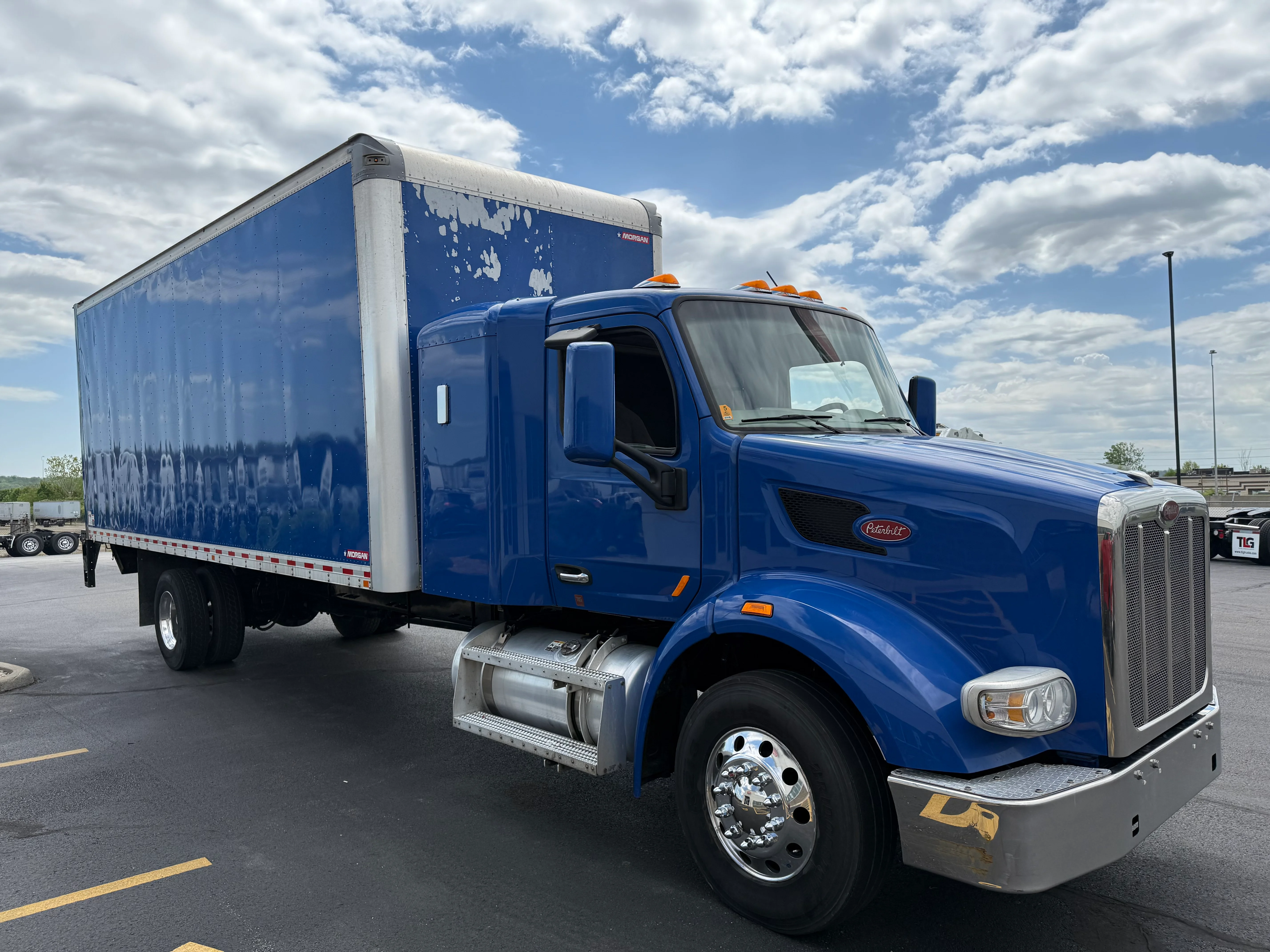 2021 Peterbilt 567 in Cincinnati, OH — photo 7
