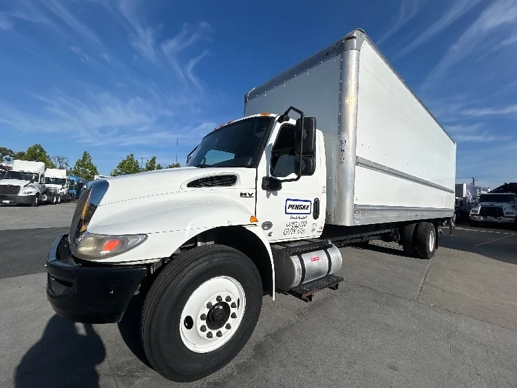 2020 International MV in West Sacramento, CA — photo 3