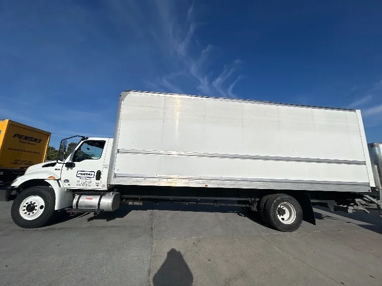 2020 International MV in West Sacramento, CA — photo 4