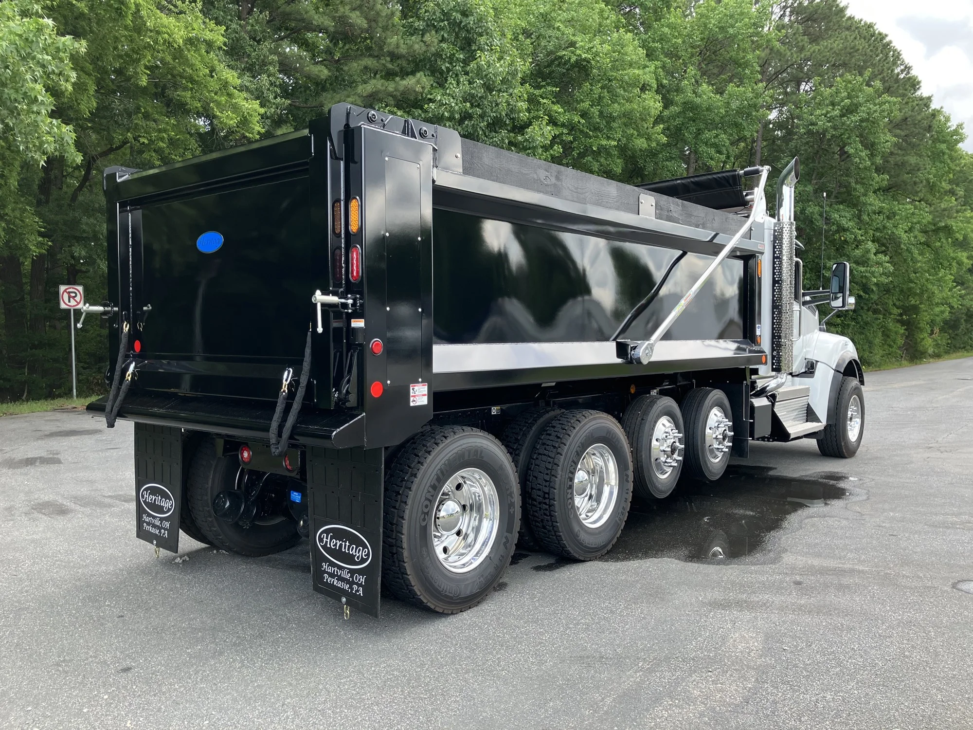 2027 Kenworth T880 in Manassas, VA — photo 5