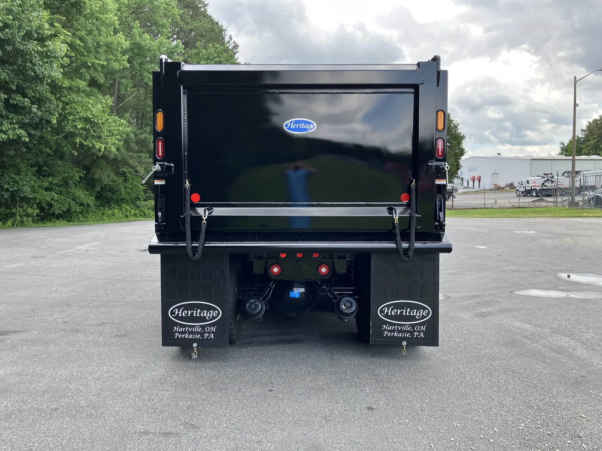 2027 Kenworth T880 in Manassas, VA — photo 6