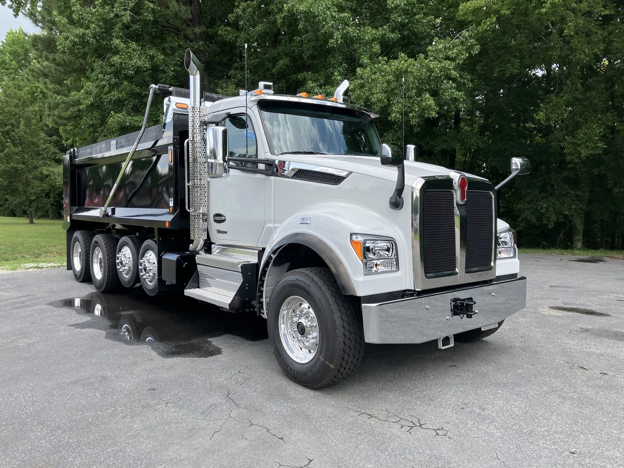 2027 Kenworth T880 in Manassas, VA — photo 3