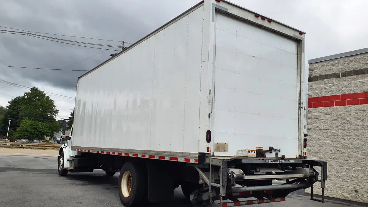 2019 Freightliner M2 106 in Norwood, MA — photo 4
