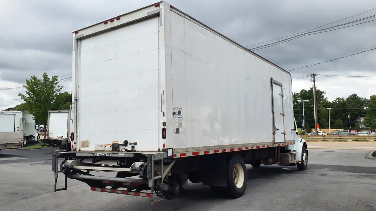 2019 Freightliner M2 106 in Norwood, MA — photo 6