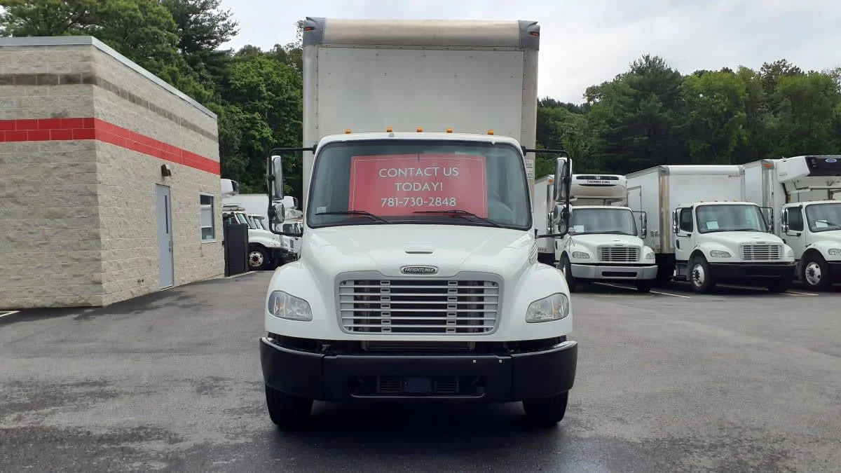2019 Freightliner M2 106 in Norwood, MA — photo 2