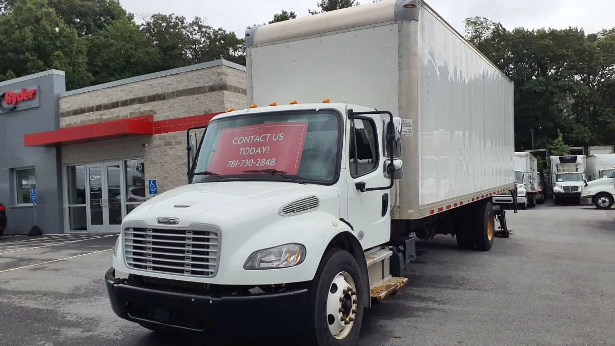 2019 Freightliner M2 106 in Norwood, MA