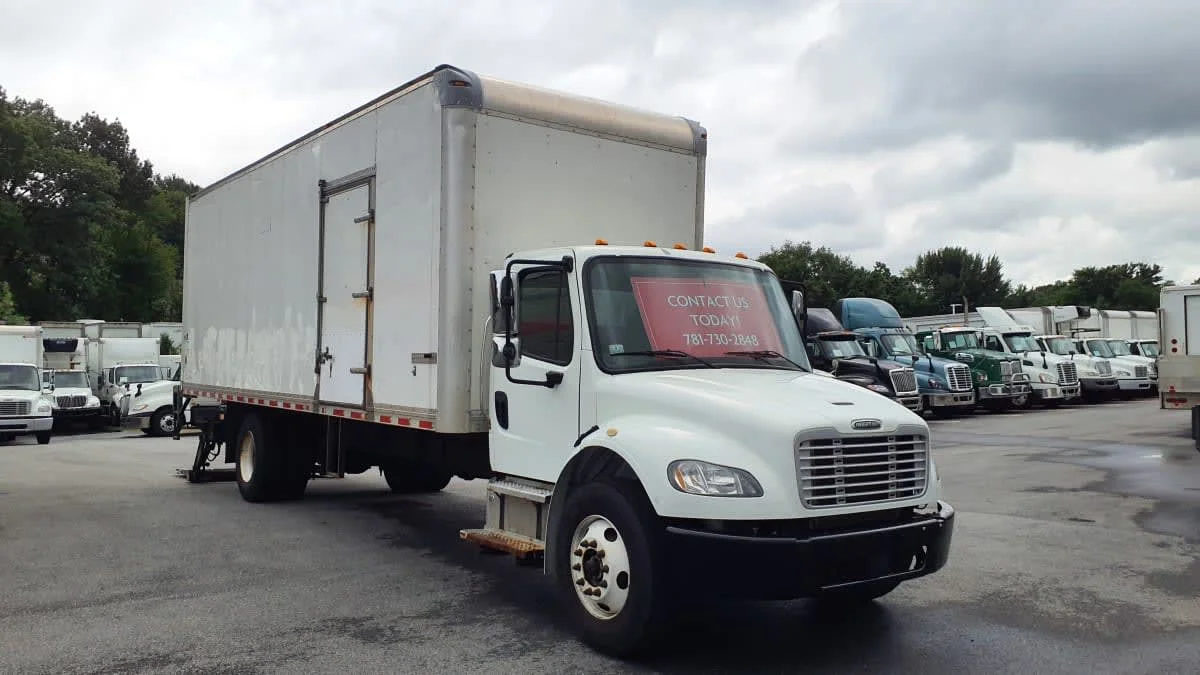 2019 Freightliner M2 106 in Norwood, MA — photo 3