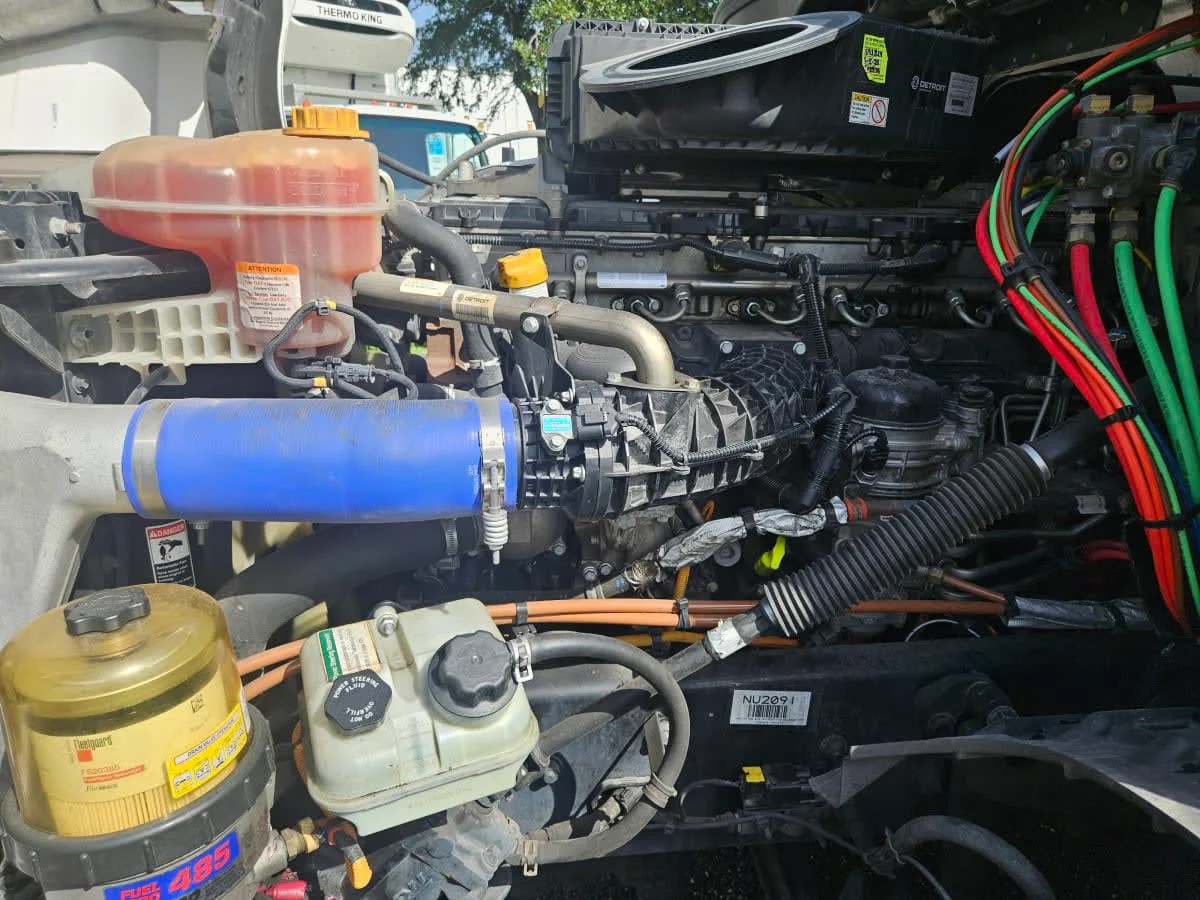 2022 Freightliner Cascadia in Orlando, FL — photo 9