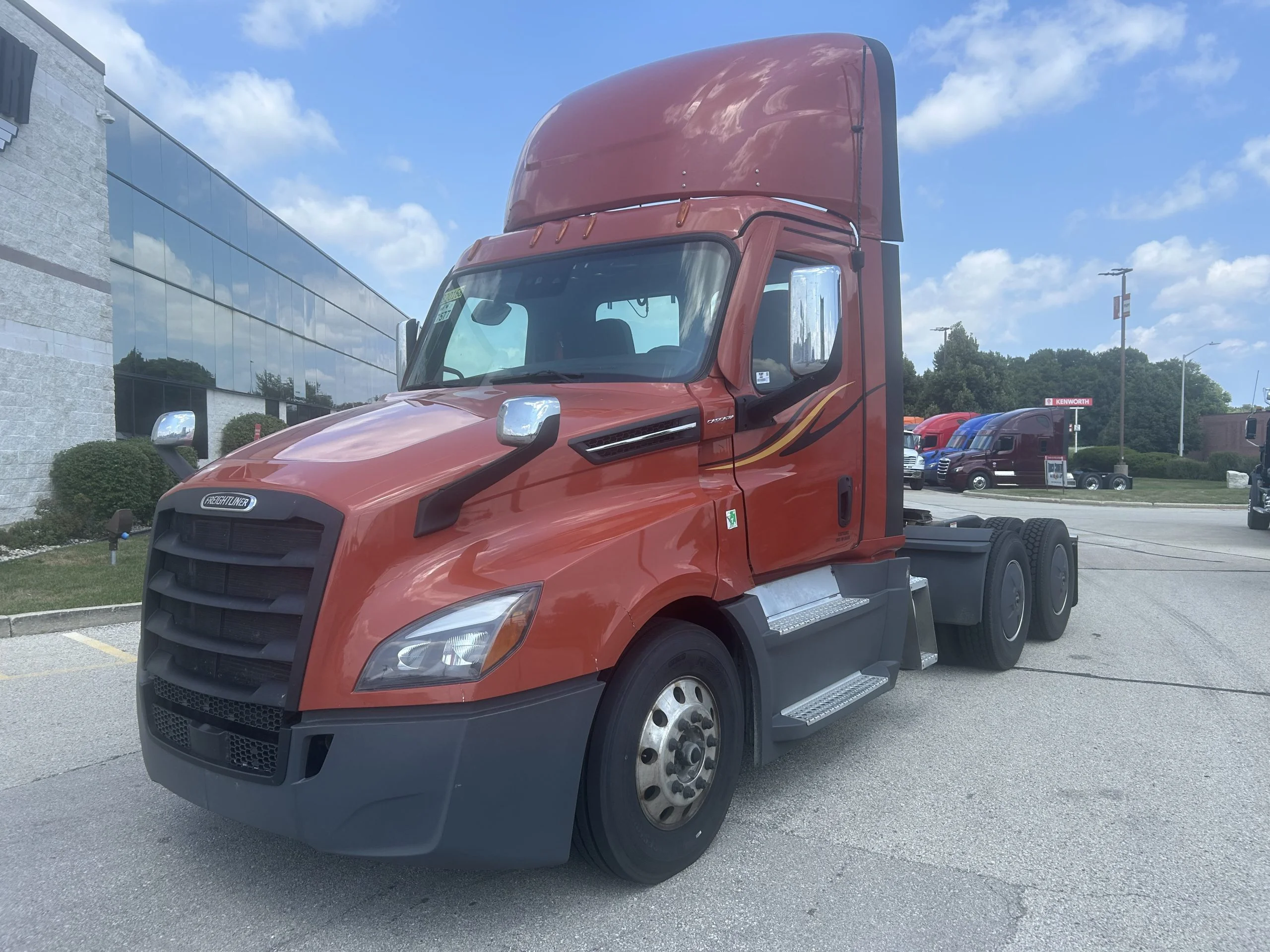 2024 Freightliner Cascadia in Milwaukee, WI