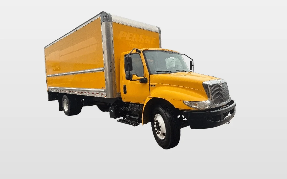 2020 International MV - image 1