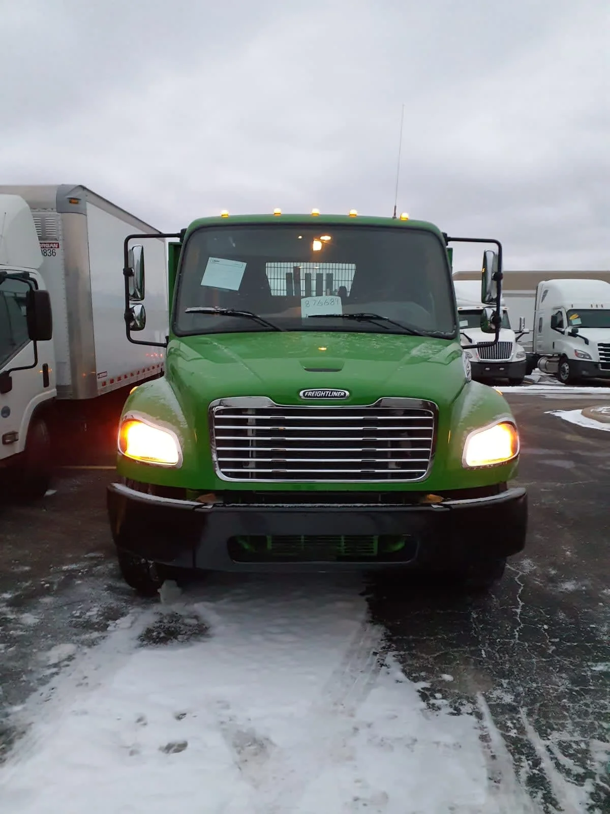 2019 Freightliner M2 106 in Bolingbrook, IL — photo 2