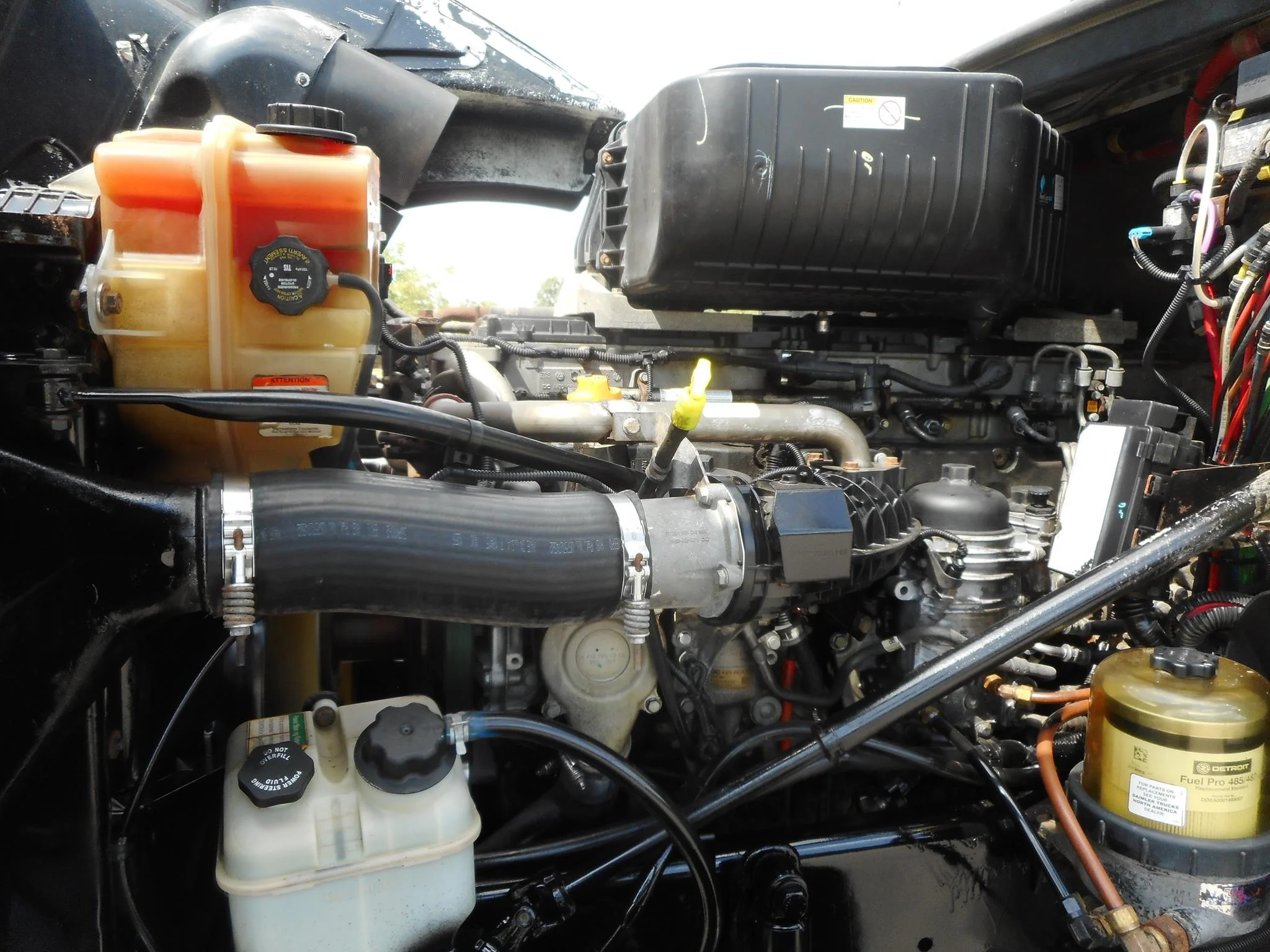 2019 Freightliner 122SD — photo 20